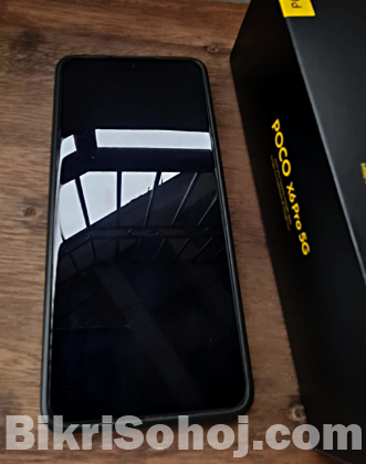 Poco x6 pro 12/512 GB